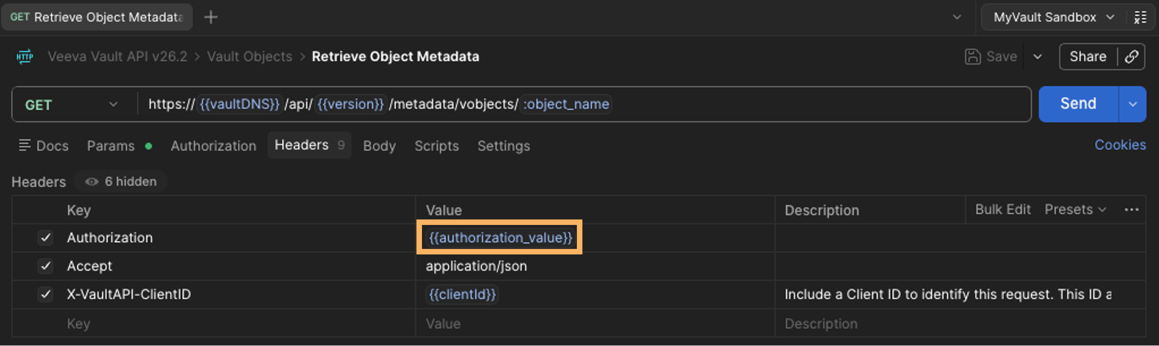 Authentication